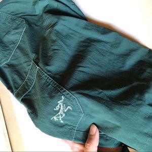 ARC’TERYX shorts